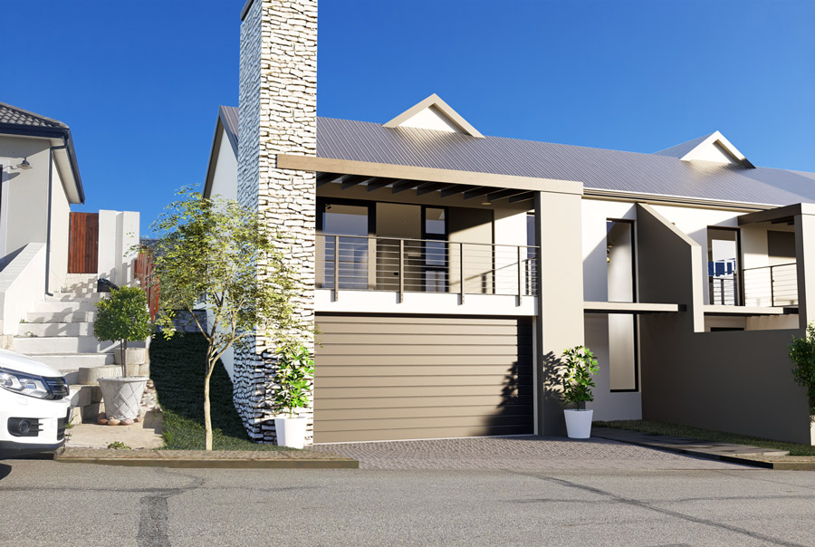 Urban Front Developments - Blue Mountain Village