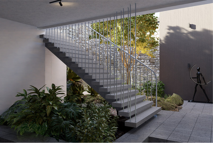 Urban Front Developments - Oubaai