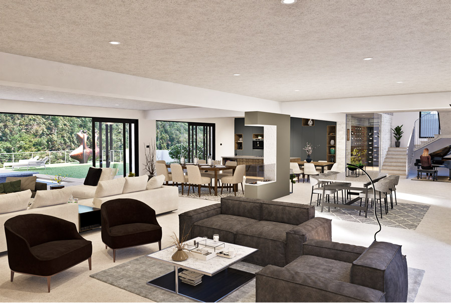 Urban Front Developments - Oubaai