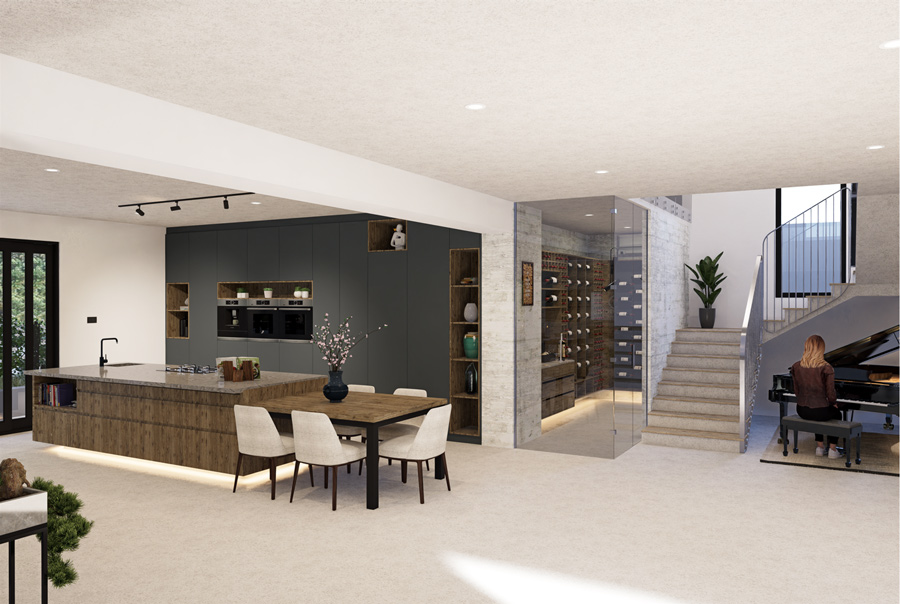 Urban Front Developments - Oubaai