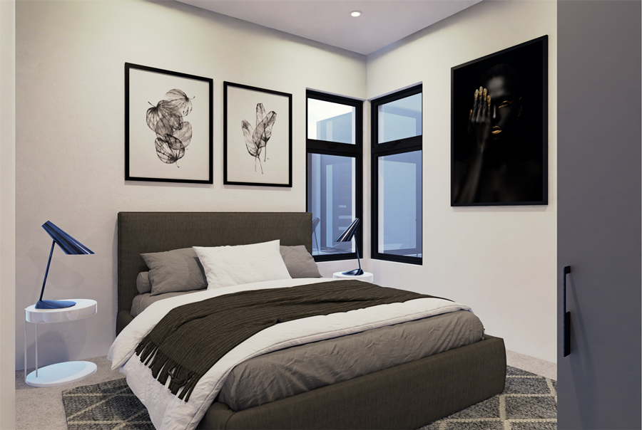 Urban Front Developments - Oubaai