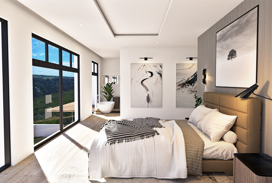 Urban Front Developments - Oubaai