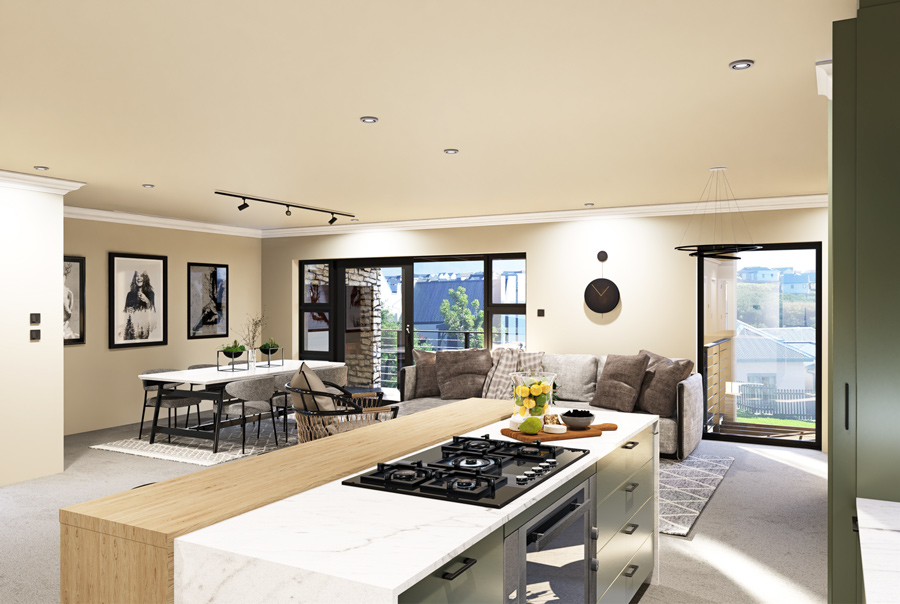 Urban Front Developments - Blue Mountain Village